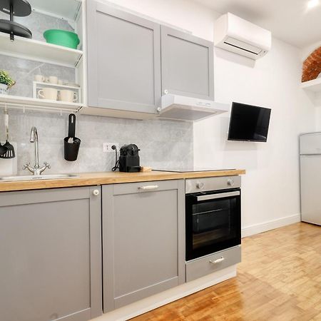 Ferienwohnung Mpm-Bramante In Brera 15 Mailand Exterior foto