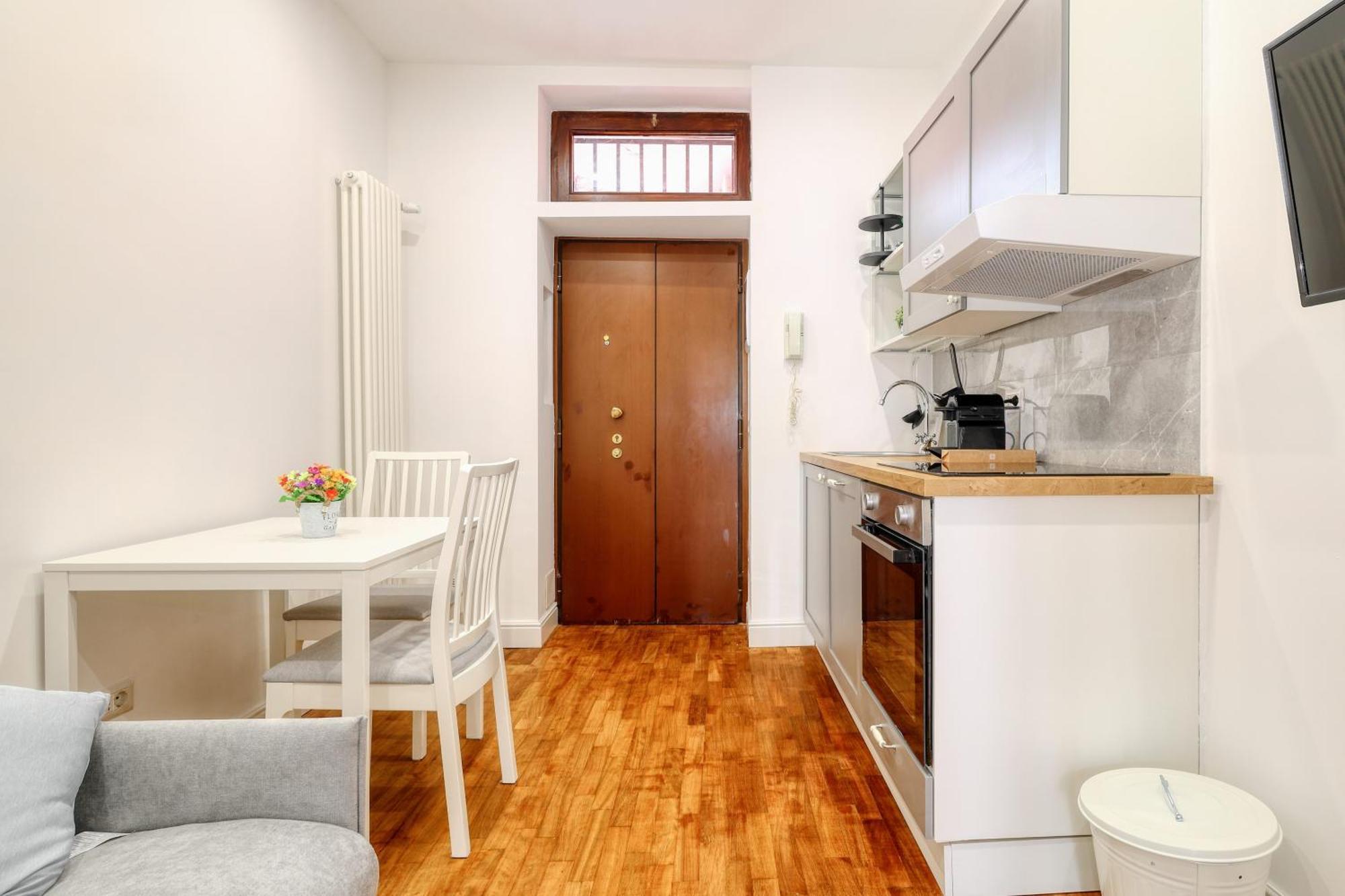 Ferienwohnung Mpm-Bramante In Brera 15 Mailand Exterior foto