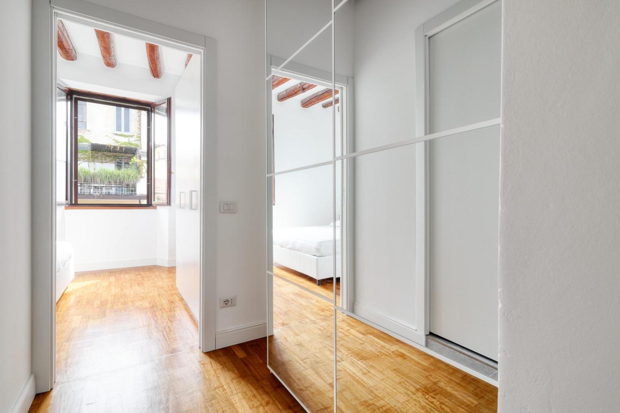 Ferienwohnung Mpm-Bramante In Brera 15 Mailand Exterior foto