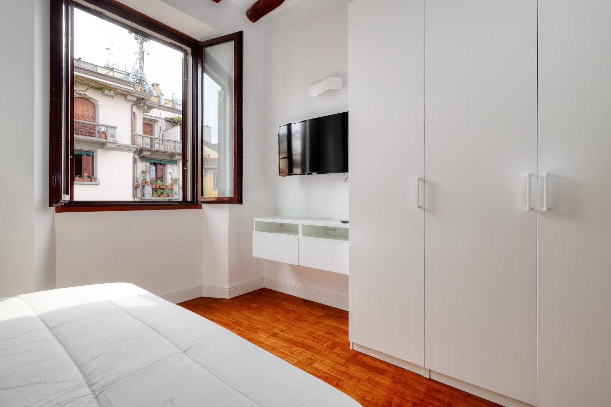 Ferienwohnung Mpm-Bramante In Brera 15 Mailand Exterior foto