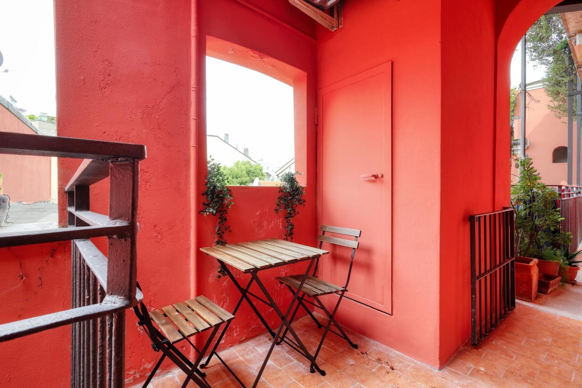 Ferienwohnung Mpm-Bramante In Brera 15 Mailand Exterior foto