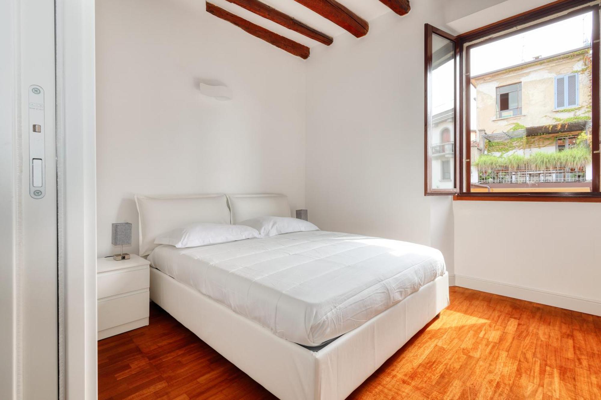 Ferienwohnung Mpm-Bramante In Brera 15 Mailand Exterior foto